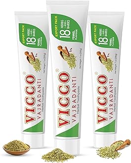 天然アーユルヴェーダ 「VICCO」ターメ リッククリーム 15g*3pcs 天然アーユルヴェーダ 「VICCO」ターメ リッククリーム 15g*3pcs